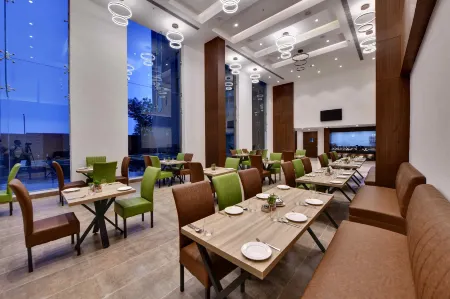 The Fern-An Ecotel Hotel, Alwar-Sariska