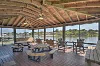 Waterfront Palm Coast Condo w/ Boat Dock & Pool!
