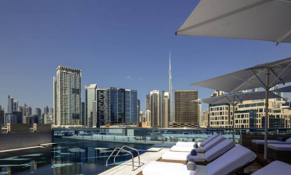 Hyde Hotel Dubai