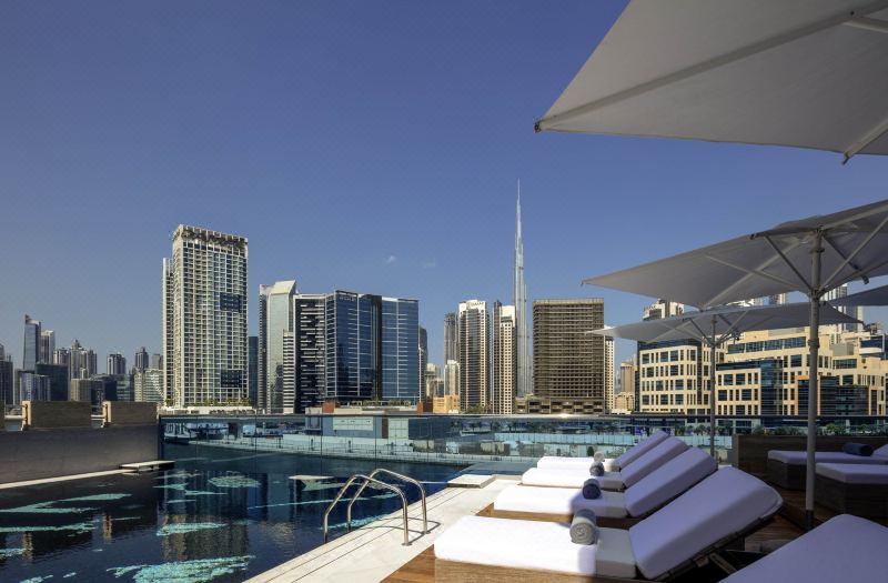 Hyde Hotel Dubai