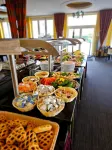 Alexa Hotel - Frühstück