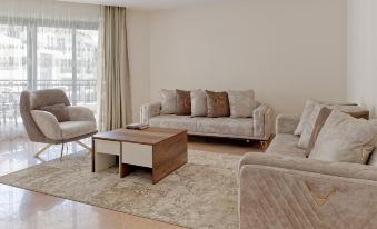 Vesta - Luxury Apt - 3Br - Cfc X