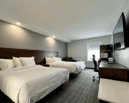 Travelodge by Wyndham Regina Hotels in Regina
