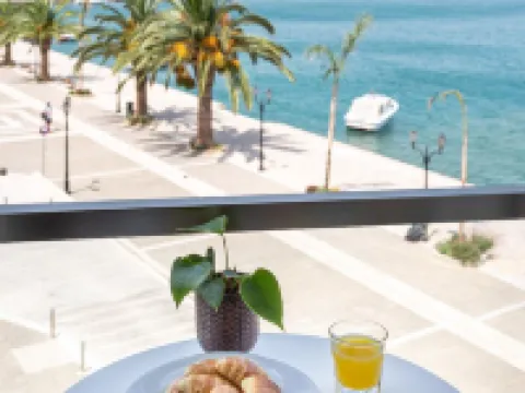 アガメムノン ホテル ナフプリオンのホテル