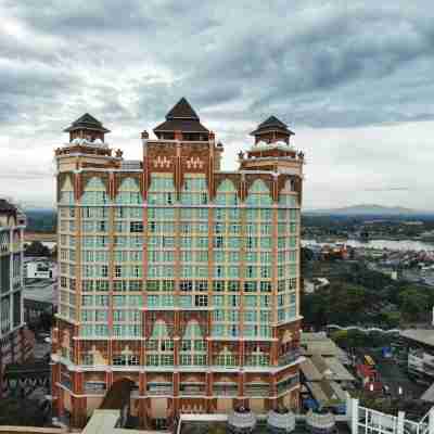 Paya Bunga Hotel Terengganu Hotel Exterior