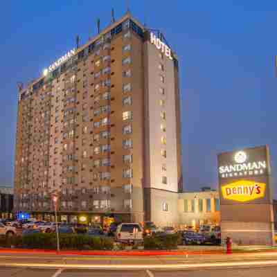 Sandman Signature Mississauga Hotel Hotel Exterior