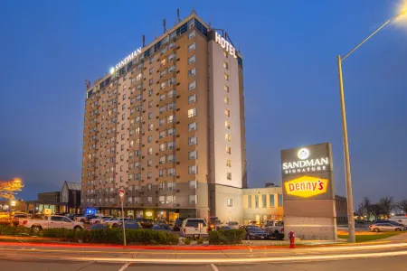 桑德曼標誌米西索加飯店