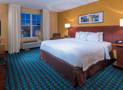 Fairfield Inn Kansas City Downtown/Union Hill