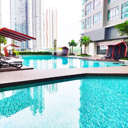 Conezion IOI Resort City by Salaam Suites