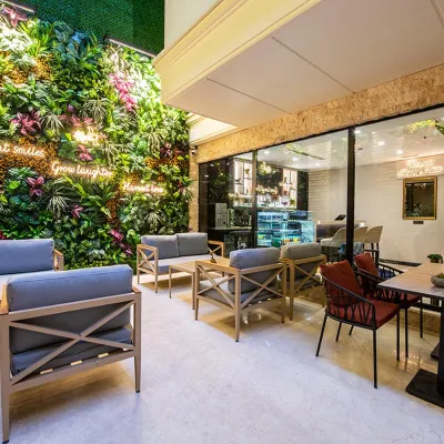 Aprilis Deluxe Hotel Hotels in der Nähe von Straßenbahnhaltestelle Sultanahmet