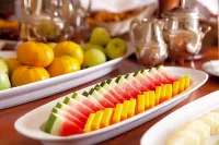 Aranwa Cusco Boutique Hotel - servizio colazione