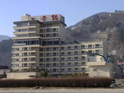 Riverside Uedakan Hotels in Chikuma