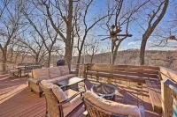 Pet-Friendly Grand Lake House w/ Dock & Kayaks! - 3-Star