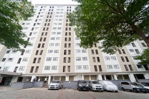 RedLiving Apartemen 19 Avenue - Reza Property Hotel di Batuceper