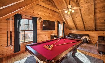 Graysville Cabin - 20 Mi to Chickamauga Lake! - Housity