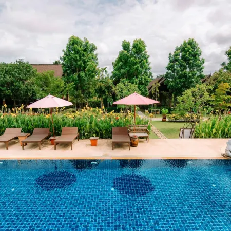 Sawasdee Sukhothai Resort