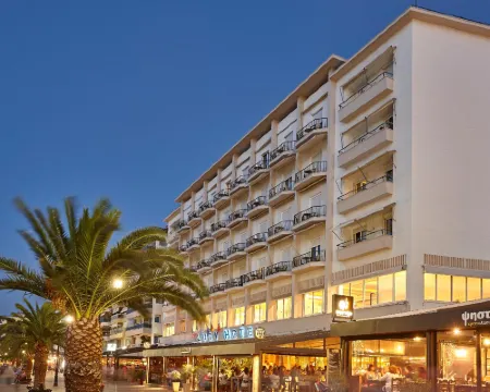 Lucy Hotel Hotels in Evia