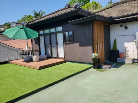 Budounoki Отели рядом с достопримечательностью «Takachiho Shrine»