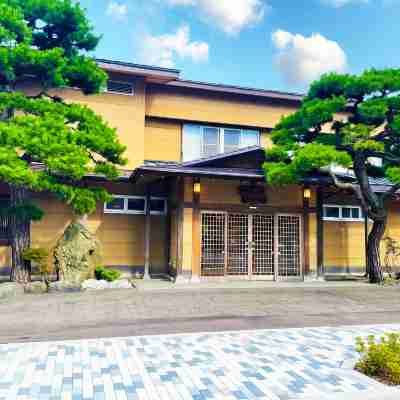 Ryokan Ichinomatsu Hotel Exterior