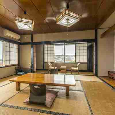 お魚料理の宿 魚拓荘鈴木屋 Rooms