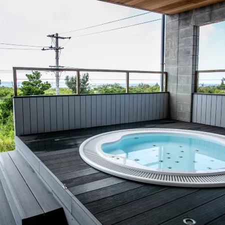 Vivid Terrace
