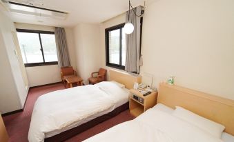 Amami Port Tower Hotel
