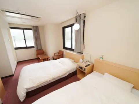 Amami Port Tower Hotel