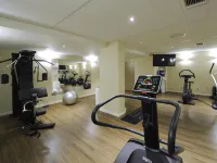 Hotel Charleroi Airport - Van der Valk - Gym