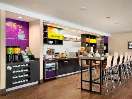 Home2 Suites by Hilton Rahway Отели в г. Кларк