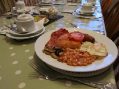 Donnington Guesthouse Hotels in Truro
