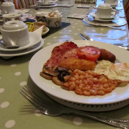 Donnington Guesthouse