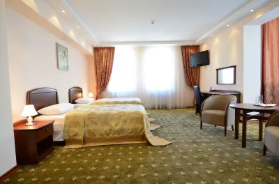Platinum Hotel Hotels in Chisinau