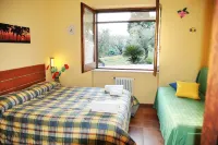 Uva & Stelle Maison Detached Villa in the Hills of Sperlonga