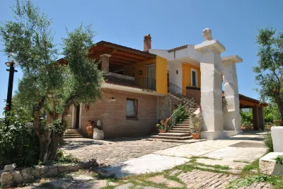 Holiday Home Chevalier with Terrace and Swimming Pool