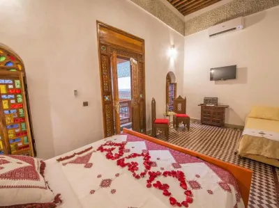 Beautiful Riad Ouliya in Fès Các khách sạn ở 