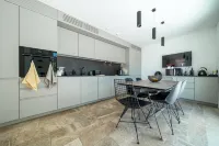 Villa Lastva is a Five Star Seafront Luxury Villa with Privite Pool