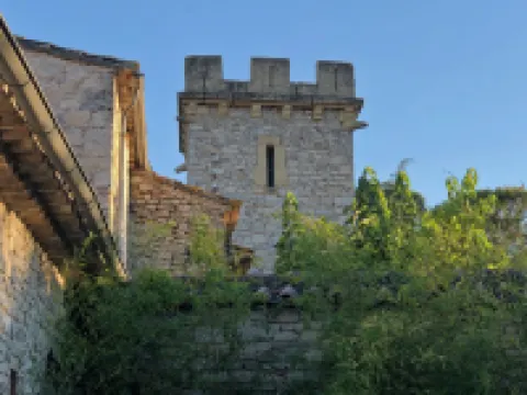 La Suite Margot, 9th Century Priory 卡納克酒店