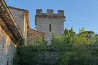La Suite Margot, 9th Century Priory
