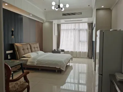 Changshu San feng yue shan residents su Hotel dekat Zanghai Temple