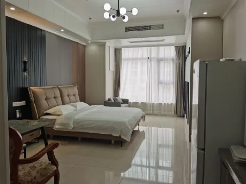 Changshu San feng yue shan residents su Отели рядом с достопримечательностью «Zanghai Temple»