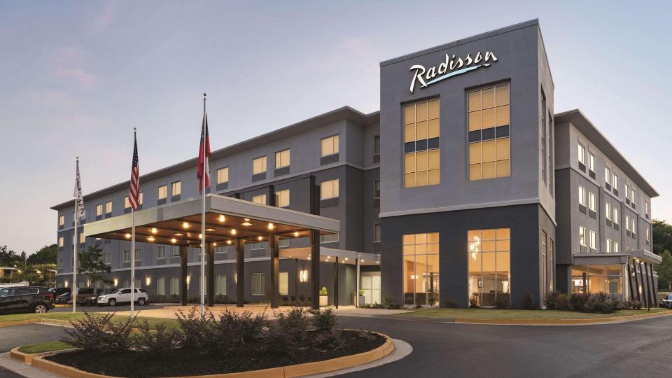 Radisson Hotel Atlanta Airport