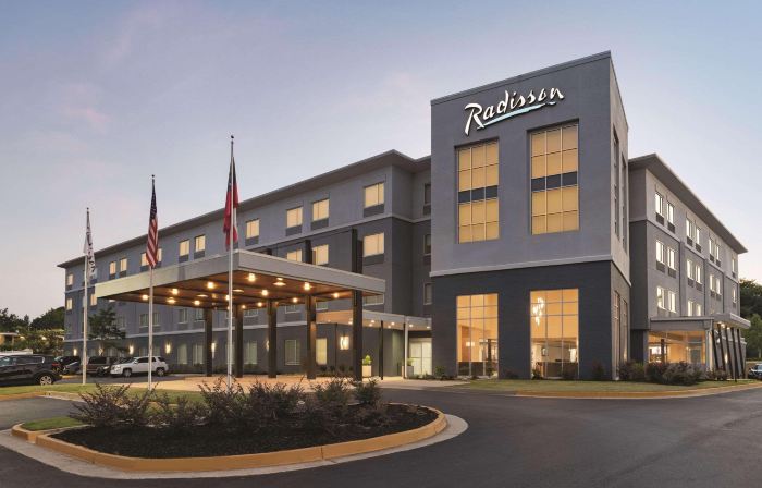 Radisson Hotel Atlanta Airport