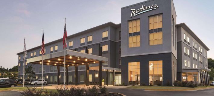 Radisson Hotel Atlanta Airport Hotels in Fulton County