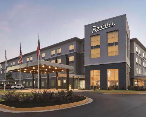 Radisson Hotel Atlanta Airport Hotels in Fulton County