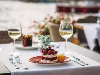 Heritage Grand Perast - breakfast