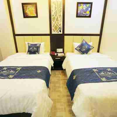 Tuong Minh Hotel Rooms