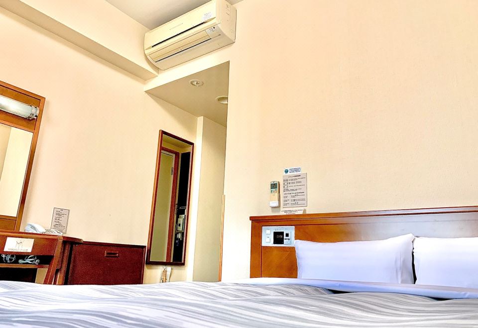 Hotel Route Inn Kitakyushu-Wakamatsu Ekihigashi Over view