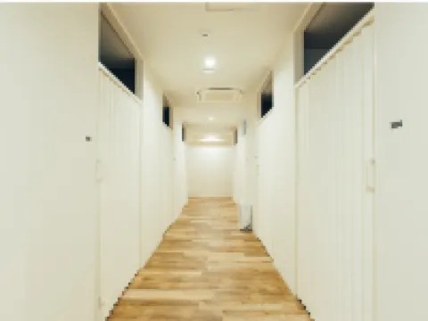 Hostel Ilfaro Kurume Hotels in Kurume