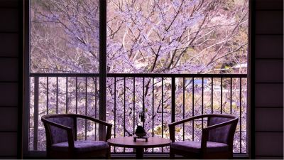 【秋は夕暮れ】コンパクト和room(8畳 バス付)バス付 旅館 清少納言の写真