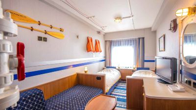 エコノミールーム 東京ベイ舞浜ホテル ファーストリゾートの写真